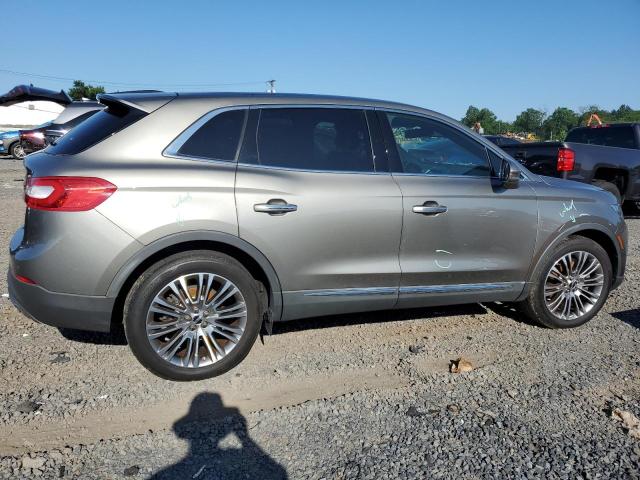 Photo 3 from auction – 2016 LINCOLN MKX RESERV with VIN 2LMTJ8LRXGBL60324