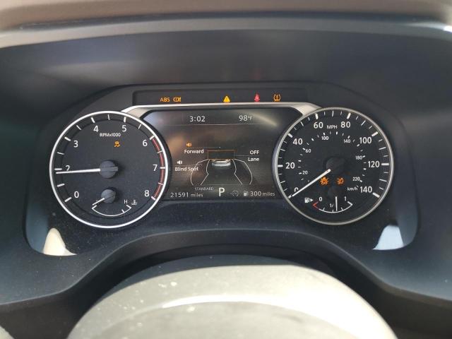 Photo 9 from auction – 2023 NISSAN ROGUE SL with VIN 5N1BT3CA8PC927628