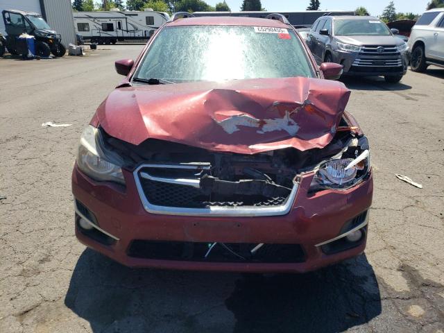 Photo 5 from auction – 2016 SUBARU IMPREZA SP with VIN JF1GPAP61G8213311
