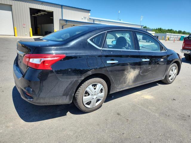 Photo 3 from auction – 2017 NISSAN SENTRA S with VIN 3N1AB7AP2HY273254