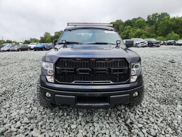 Photo 5 from auction – 2014 FORD F150 SUPER with VIN 1FTFX1EF5EFC24362