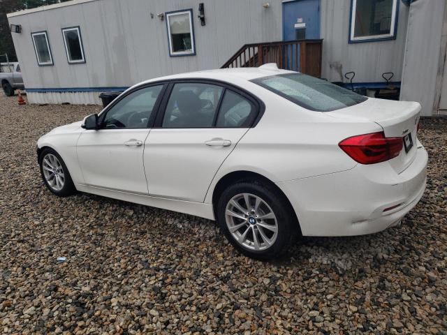Photo 2 from auction – 2018 BMW 320 XI with VIN WBA8A3C55JA488332