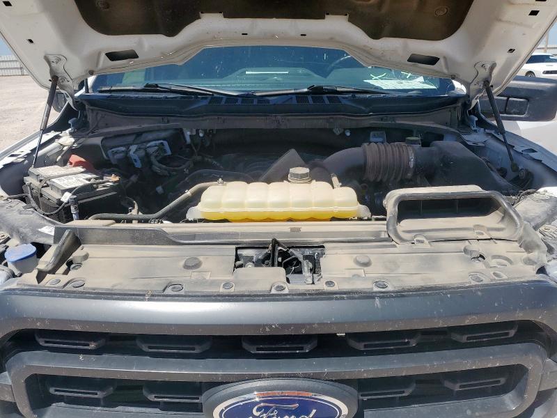 Photo 12 from auction – 2023 FORD F150 SUPER with VIN 1FTFW1E50PKF22709