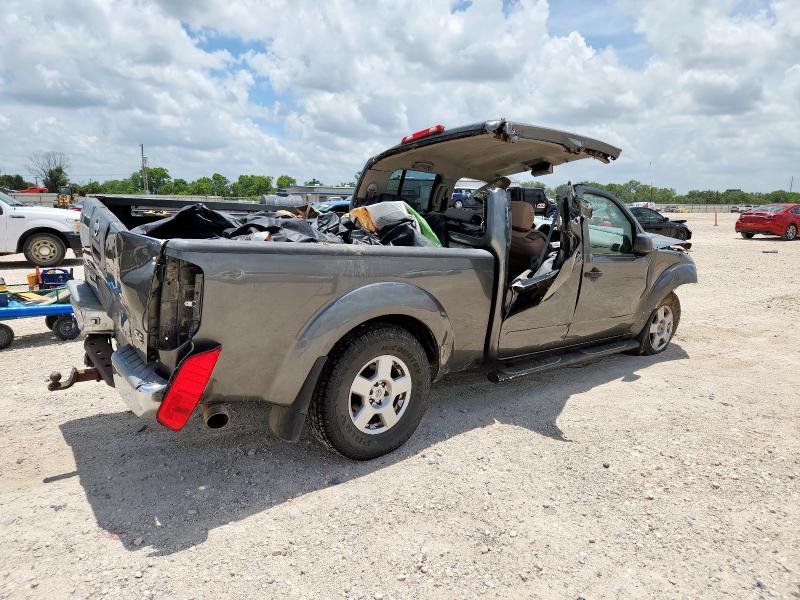 Photo 3 from auction – 2008 NISSAN FRONTIER C with VIN 1N6AD09U48C445265