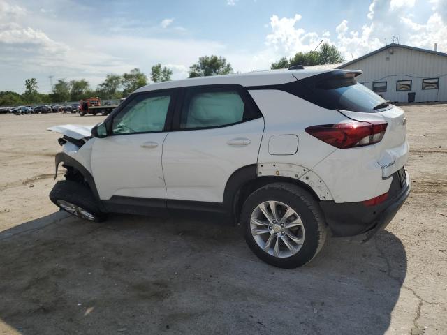 Zdjęcie 2 z aukcji – 2022 CHEVROLET TRAILBLAZE z VIN KL79MMS2XNB096505