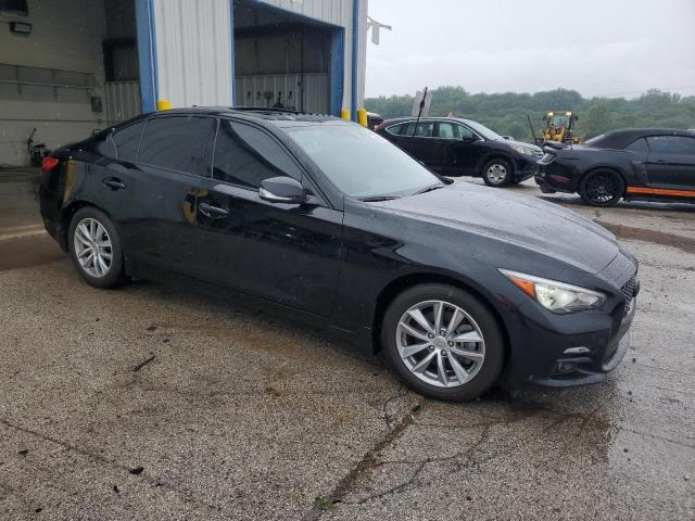 Photo 4 from auction – 2015 INFINITI Q50 BASE with VIN JN1BV7AR1FM405627