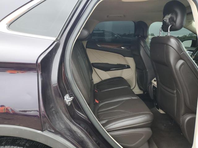 Photo 11 from auction – 2015 LINCOLN MKC with VIN 5LMTJ2AH7FUJ09852