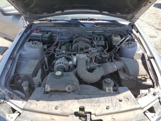 Photo 11 from auction – 2007 FORD MUSTANG with VIN 1ZVFT80N175248392