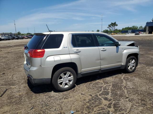Photo 3 from auction – 2013 GMC TERRAIN SL with VIN 2GKALMEKXD6405037