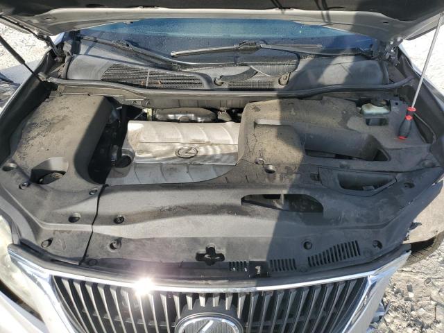 Photo 12 from auction – 2011 LEXUS RX 350 with VIN JTJBK1BA0B2016380
