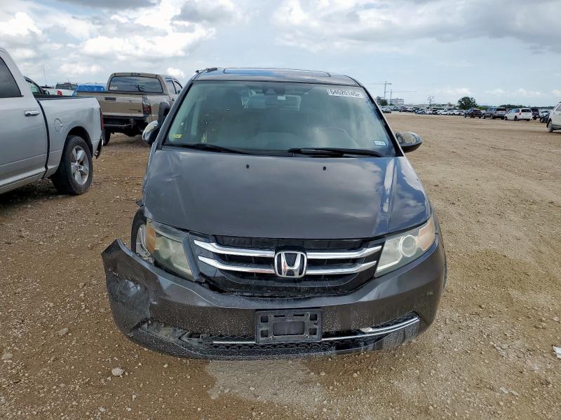 Photo 5 from auction – 2014 HONDA ODYSSEY EX with VIN 5FNRL5H61EB107586