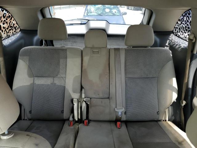 Photo 10 from auction – 2011 FORD EDGE SEL with VIN 2FMDK3JC8BBB13942