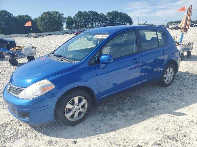 NISSAN VERSA S 2009 z numerem VIN 3N1BC13E09L369294 - Zdjęcie z aukcji