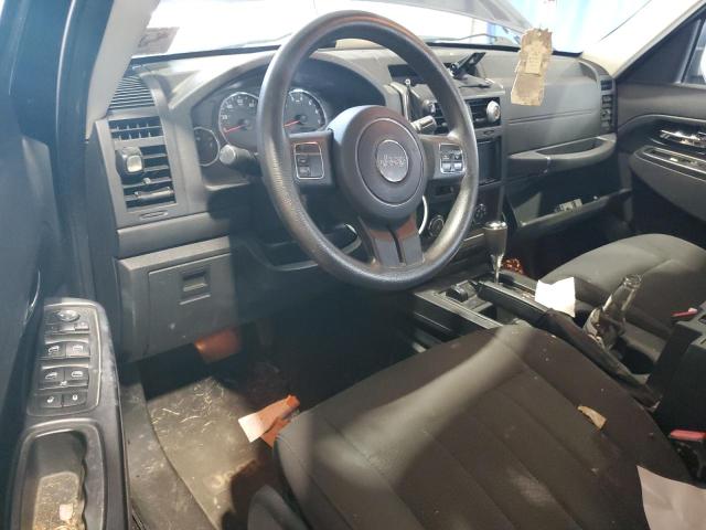 Photo 8 from auction – 2012 JEEP LIBERTY SP with VIN 1C4PJMAK5CW148259