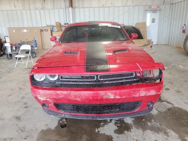 Photo 5 from auction – 2016 DODGE CHALLENGER with VIN 2C3CDZAG8GH143046