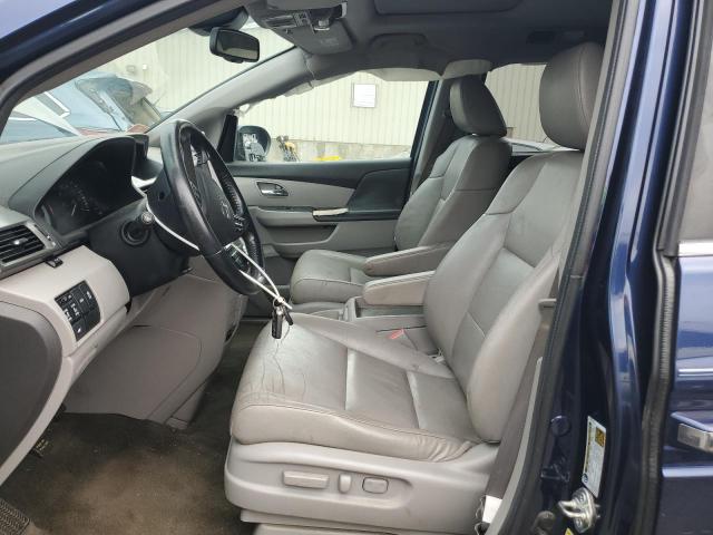 Photo 7 from auction – 2014 HONDA ODYSSEY EX with VIN 5FNRL5H69EB091752