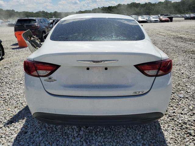 Photo 6 from auction – 2016 CHRYSLER 200 LX with VIN 1C3CCCFB4GN182608
