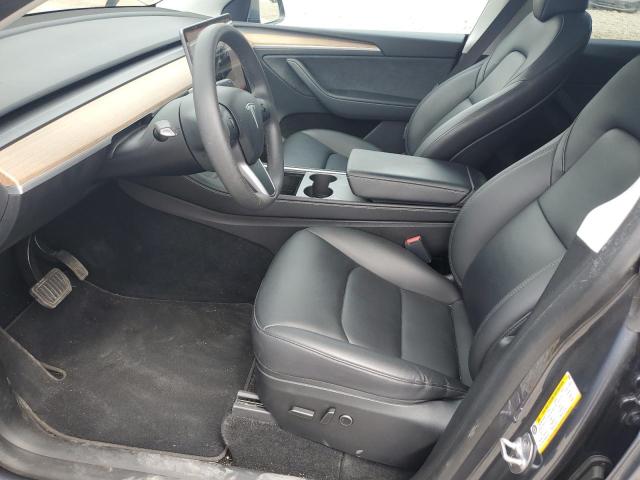Photo 7 from auction – 2023 TESLA MODEL Y with VIN 7SAYGDEE0PA196060