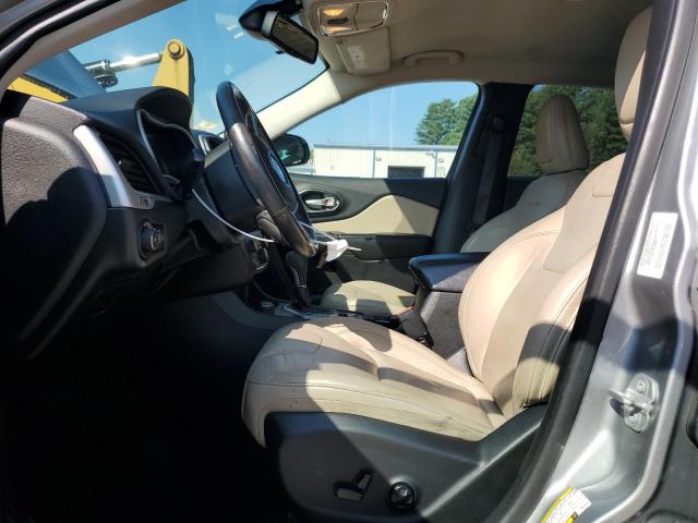 Photo 7 from auction – 2016 JEEP CHEEROKEE with VIN 1C4PJMCB2GW100138