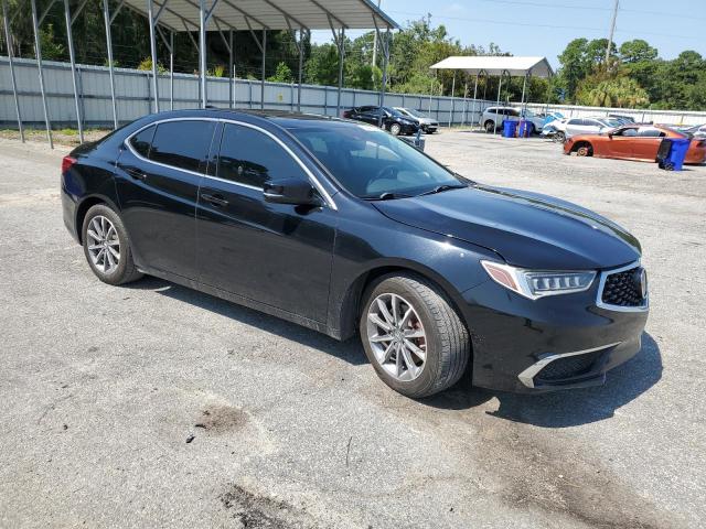 Photo 4 from auction – 2020 ACURA TLX with VIN 19UUB1F32LA006563