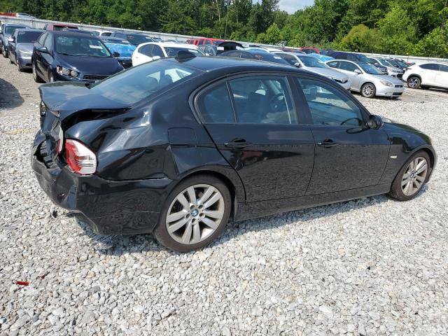 Photo 3 from auction – 2006 BMW 325 with VIN WBAVB13576PT23956