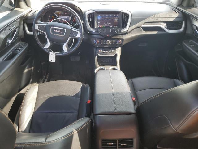 Photo 8 from auction – 2021 GMC TERRAIN SL with VIN 3GKALPEVXML395035