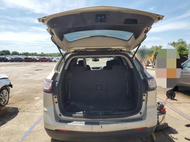 Photo 6 from auction – 2015 CHEVROLET TRAVERSE L with VIN 1GNKRGKD0FJ127123