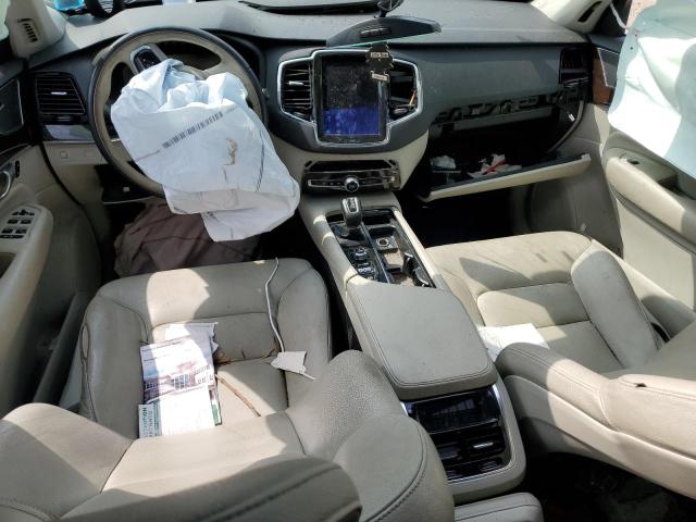 Photo 8 from auction – 2017 VOLVO XC90 T6 with VIN YV4A22PK7H1153091