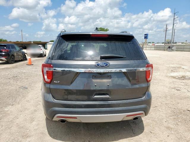 Photo 6 from auction – 2017 FORD EXPLORER X with VIN 1FM5K7D81HGD52981