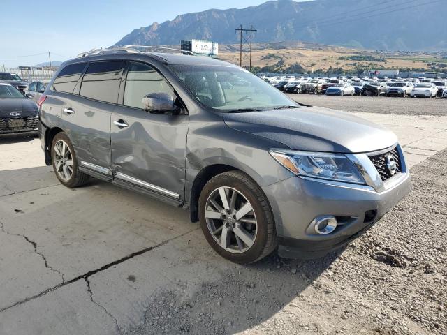 Photo 4 from auction – 2015 NISSAN PATHFINDER with VIN 5N1AR2MM2FC625182