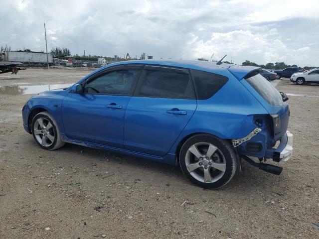 Photo 2 from auction – 2005 MAZDA 3 HATCHBAC with VIN JM1BK143951332999