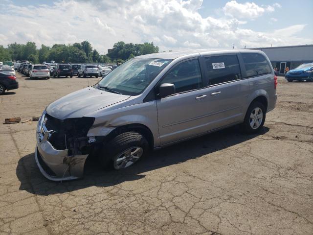 Photo 1 from auction – 2014 DODGE GRAND CARAVAN SE with VIN 2C4RDGBG8ER250307
