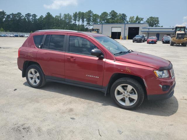 Photo 4 from auction – 2013 JEEP COMPASS SP with VIN 1C4NJCBB6DD169134
