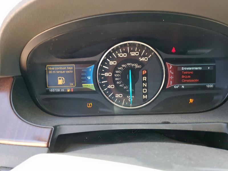 Photo 9 from auction – 2012 FORD EDGE LIMIT with VIN 2FMDK3KC5CBA40125