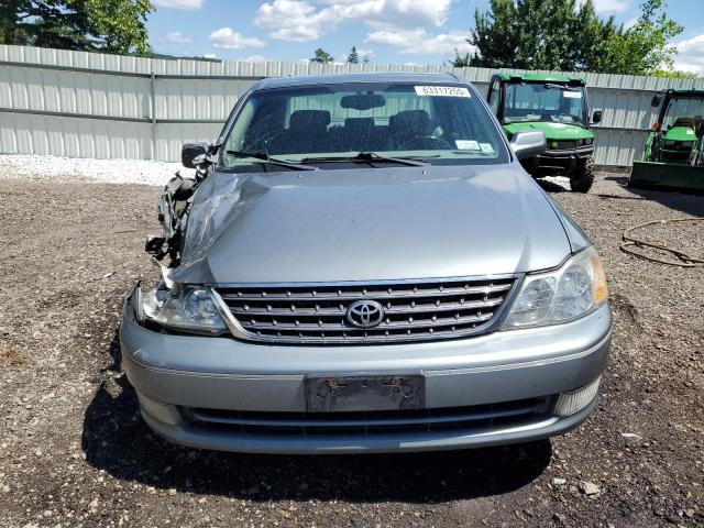 Photo 5 from auction – 2003 TOYOTA AVALON with VIN 4T1BF28B63U313250