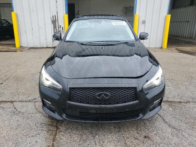 Photo 5 from auction – 2015 INFINITI Q50 BASE with VIN JN1BV7AR1FM405627