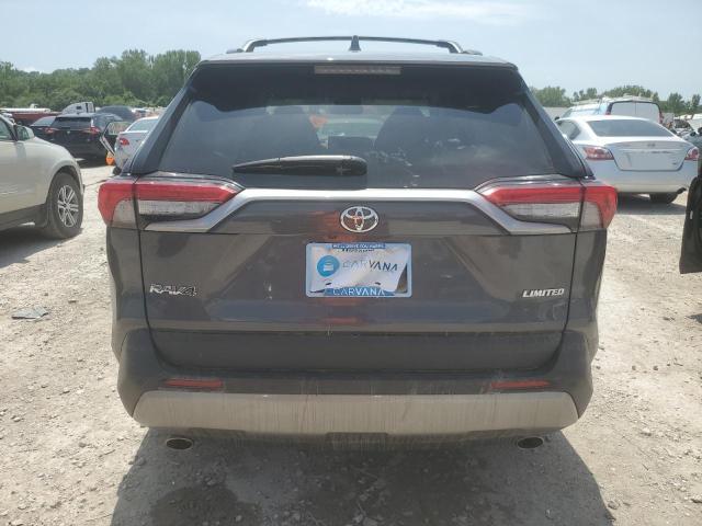 Photo 6 from auction – 2023 TOYOTA RAV4 LIMIT with VIN 2T3Y1RFV0PC222195