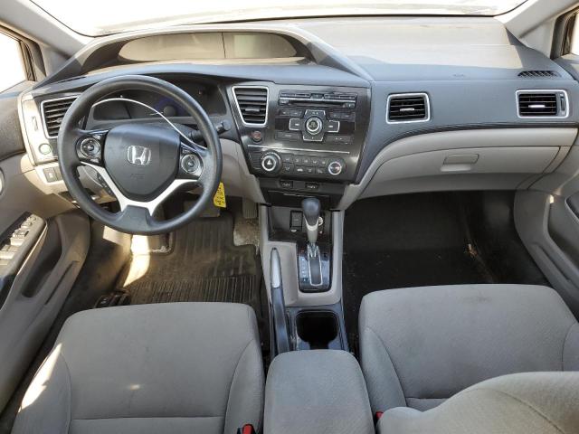 Photo 8 from auction – 2013 HONDA CIVIC LX with VIN 2HGFB2F4XDH005686