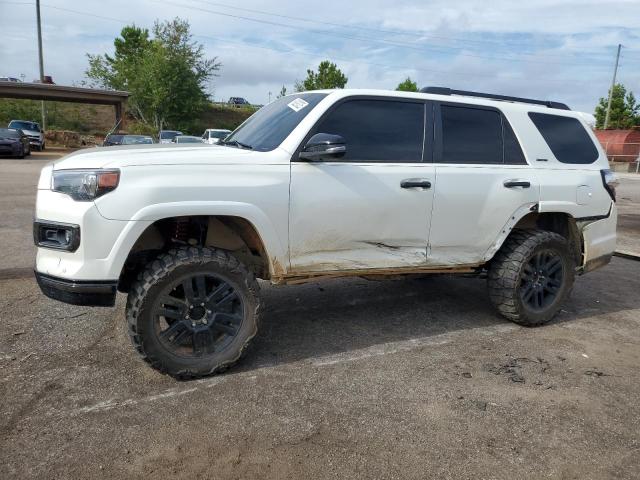 Photo 1 from auction – 2021 TOYOTA 4RUNNER TR with VIN JTEJU5JR6M5962276