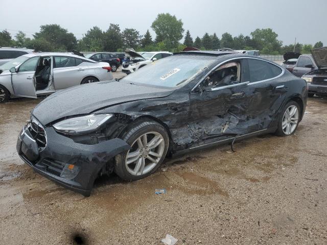 TESLA MODEL S 70 2015 with VIN 5YJSA1S23FF088028 - Photo from auction