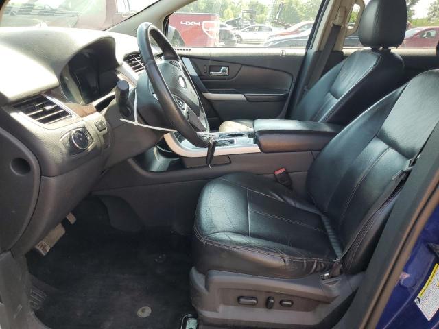 Photo 7 from auction – 2014 FORD EDGE LIMIT with VIN 2FMDK3KC0EBA09383
