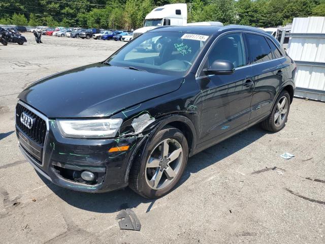 AUDI Q3 PREMIUM 2015 with VIN WA1EFCFS3FR012088 - Photo from auction