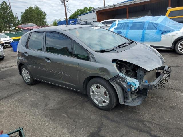 Photo 4 from auction – 2013 HONDA FIT with VIN JHMGE8H39DC074615