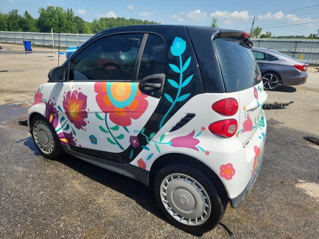 Photo 2 from auction – 2015 SMART FORTWO PUR with VIN WMEEJ3BA6FK817255