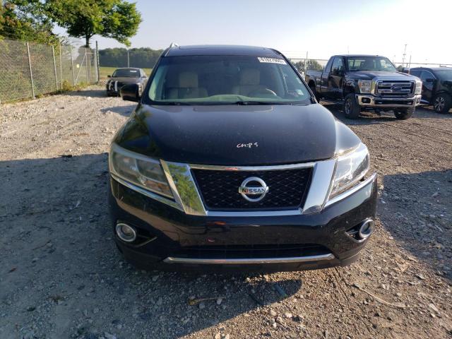 Photo 5 from auction – 2014 NISSAN PATHFINDER with VIN 5N1AR2MM1EC690474