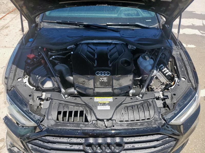Photo 11 from auction – 2020 AUDI A8 L with VIN WAU8DAF87LN014623