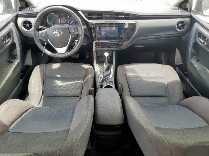 Photo 8 from auction – 2017 TOYOTA COROLLA L with VIN 5YFBURHE0HP692439