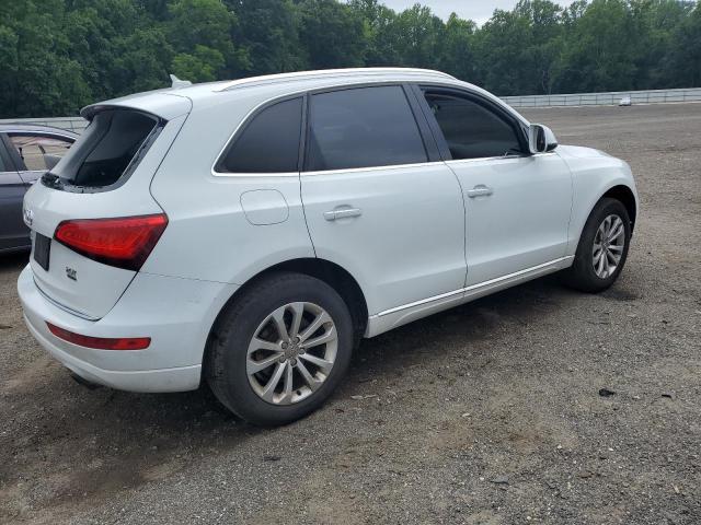 Photo 3 from auction – 2016 AUDI Q5 PREMIUM with VIN WA1C2AFP5GA077544