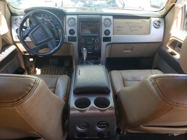 Photo 8 from auction – 2013 FORD F150 SUPER with VIN 1FTFW1E62DFC09982