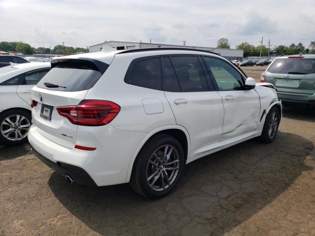 Photo 3 from auction – 2021 BMW X3 XDRIVE3 with VIN 5UXTY5C06M9E50284
